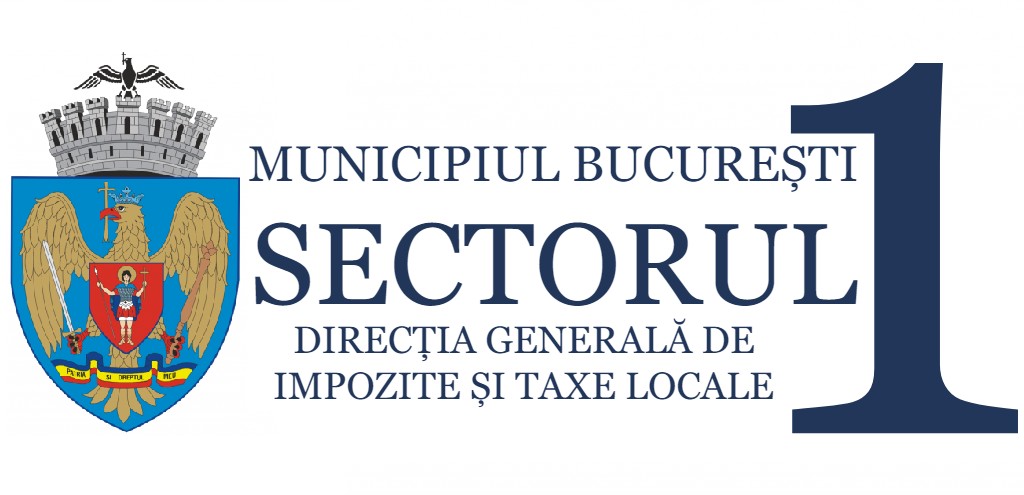 Directia Generală de Impozite și Taxe Locale a Sectorului 1